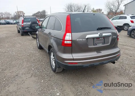 2010 Honda Cr-V Ex from USA, damaged, VIN 3CZRE4H57AG702176